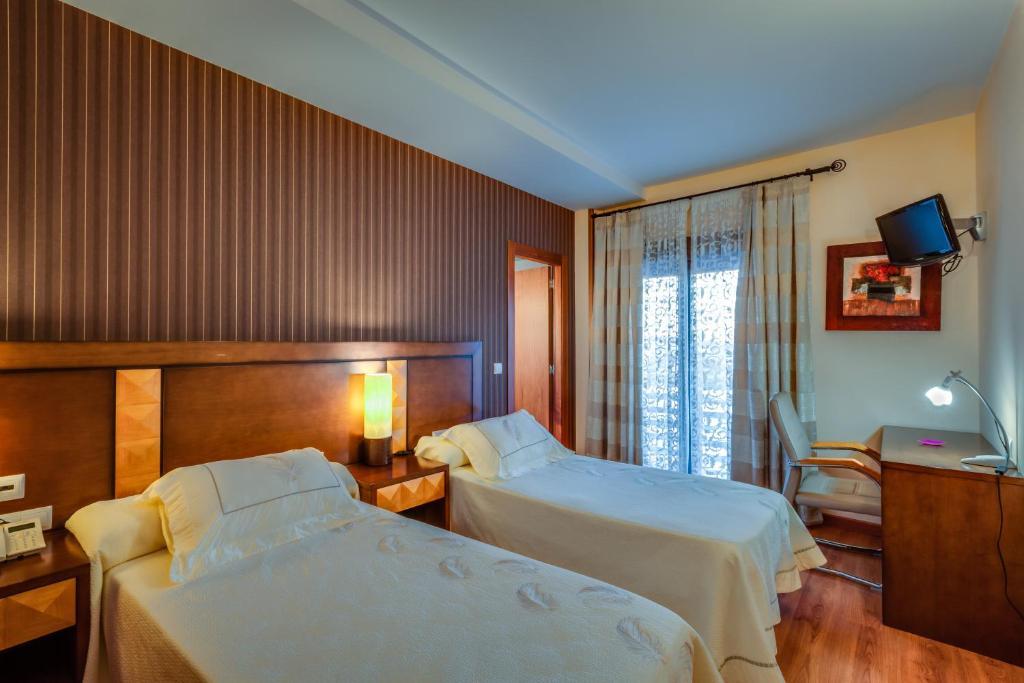 Hotel Ciudad De Martos Quarto foto